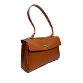 Anita - Borsa a Spalla in Pelle con Patta